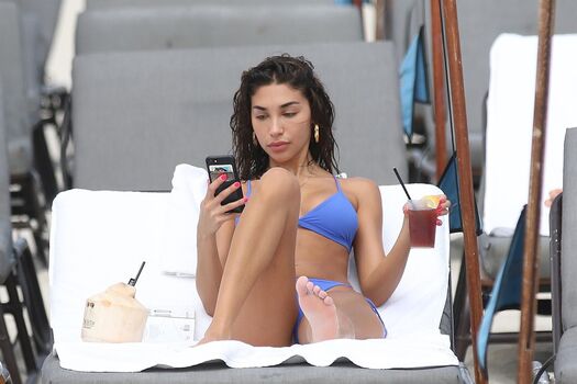 Chantel jeffries  page leaked private photo uncensored HD quality