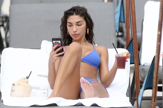 Chantel jeffries  page leaked private photo uncensored HD quality
