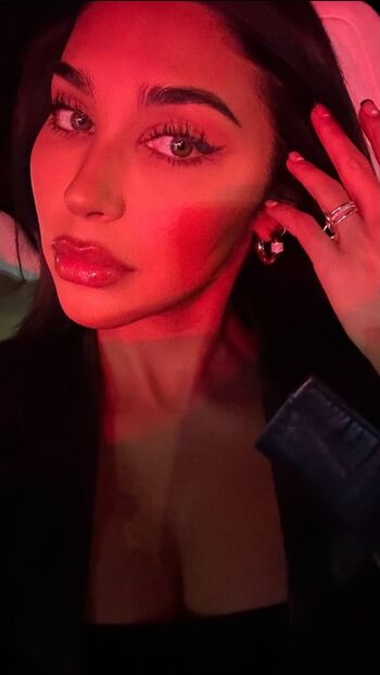 Chantel jeffries  page leaked private photo uncensored HD quality