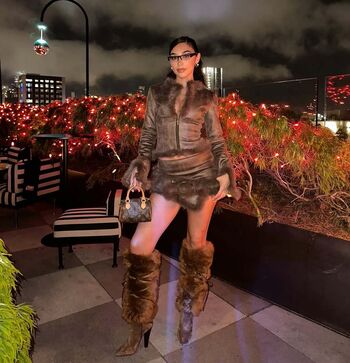 Chantel jeffries  page leaked private photo uncensored HD quality