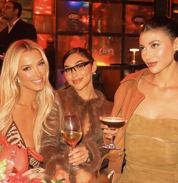 Chantel jeffries  page leaked private photo uncensored HD quality