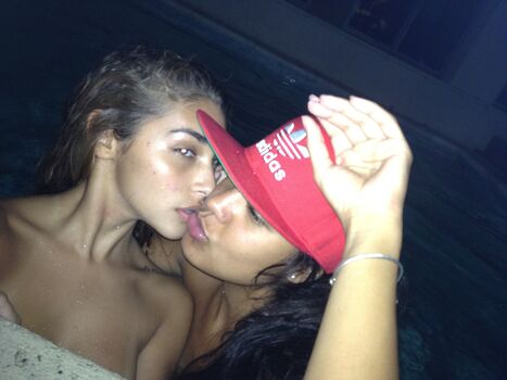 Chantel jeffries  page leaked private photo uncensored HD quality