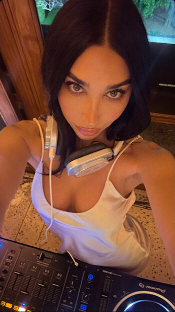 Chantel jeffries  page leaked private photo uncensored HD quality