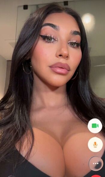 Chantel jeffries  page leaked private photo uncensored HD quality