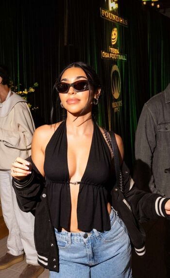 Chantel jeffries  page leaked private photo uncensored HD quality