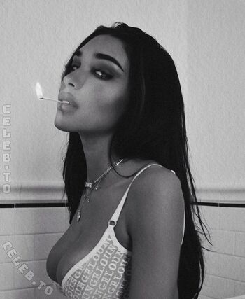 Chantel jeffries  page leaked private photo uncensored HD quality