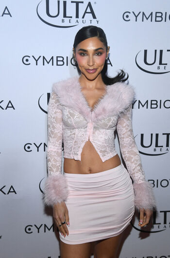 Chantel jeffries  page leaked private photo uncensored HD quality