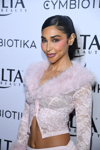 Chantel jeffries  page leaked private photo uncensored HD quality