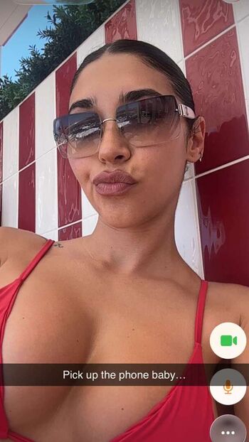 Chantel jeffries leaked private photo uncensored HD quality