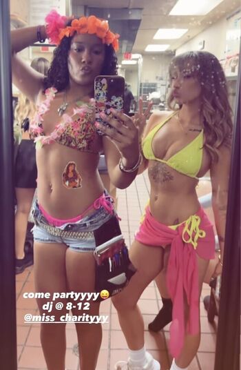 Charity harris page leaked private photo uncensored HD quality