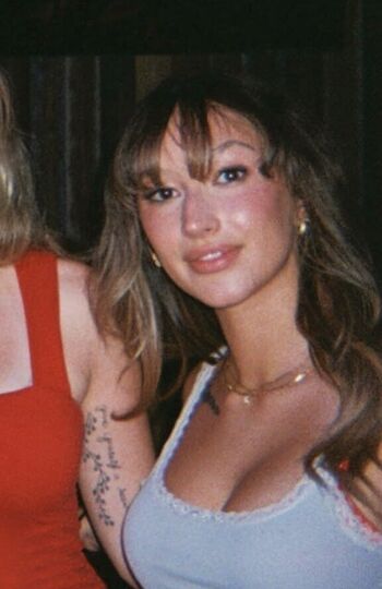 Charity harris page leaked private photo uncensored HD quality
