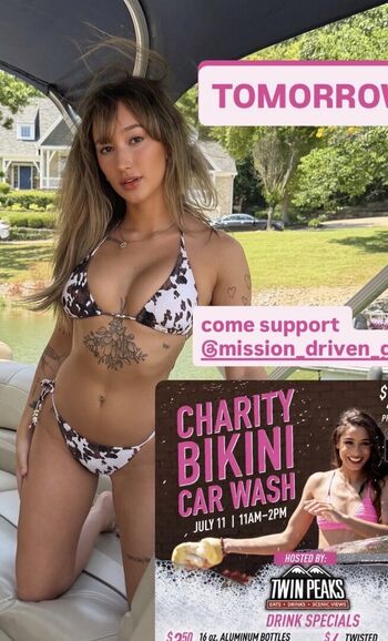 Charity harris page leaked private photo uncensored HD quality