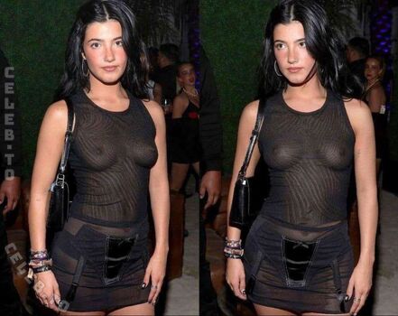 Charli d amelio page leaked private photo uncensored HD quality