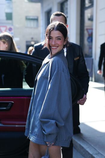 Charli d amelio page leaked private photo uncensored HD quality