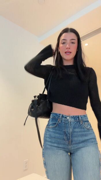 Charli d amelio page leaked private photo uncensored HD quality