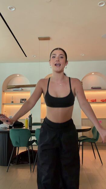 Charli d amelio page leaked private photo uncensored HD quality