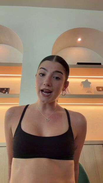 Charli d amelio page leaked private photo uncensored HD quality