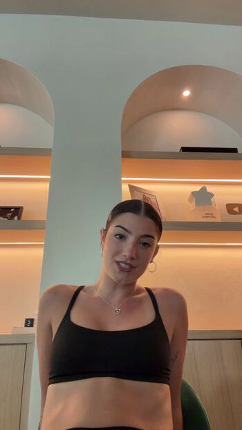 Charli d amelio page leaked private photo uncensored HD quality