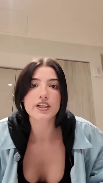 Charli d amelio page leaked private photo uncensored HD quality