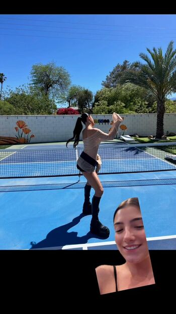 Charli d amelio page leaked private photo uncensored HD quality