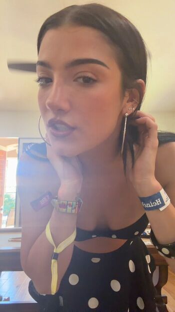 Charli d amelio page leaked private photo uncensored HD quality