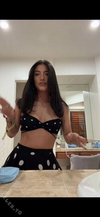 Charli d amelio page leaked private photo uncensored HD quality