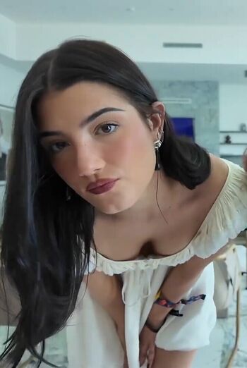 Charli d amelio leaked private photo uncensored HD quality