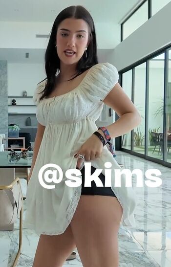 Charli d amelio leaked private photo uncensored HD quality