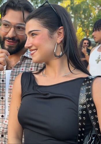 Charli d amelio leaked private photo uncensored HD quality