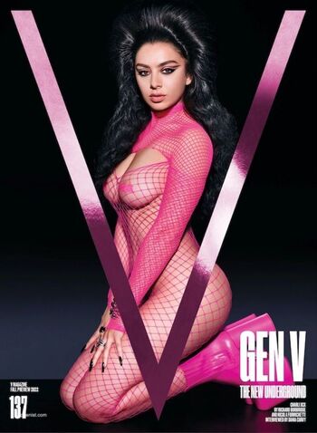 Charli x leaked private photo uncensored HD quality