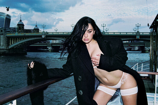 Charli xcx leaked private photo uncensored HD quality