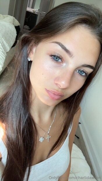 Charlidawson leaked private photo uncensored HD quality