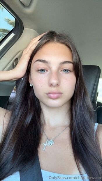 Charlidawson leaked private photo uncensored HD quality