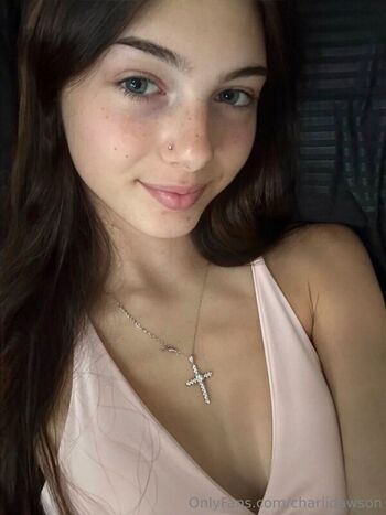 Charlidawson leaked private photo uncensored HD quality