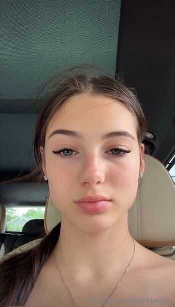 Charlidawson leaked private photo uncensored HD quality
