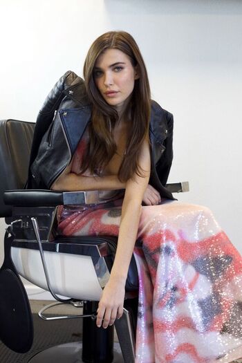 Charlotte dalessio  page leaked private photo uncensored HD quality