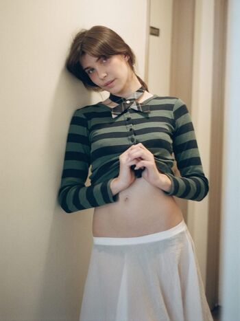 Charlotte dalessio  page leaked private photo uncensored HD quality