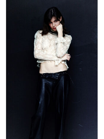 Charlotte dalessio leaked private photo uncensored HD quality