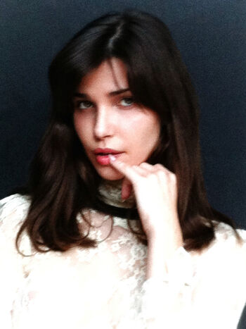 Charlotte dalessio leaked private photo uncensored HD quality