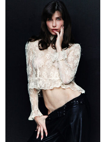 Charlotte dalessio leaked private photo uncensored HD quality