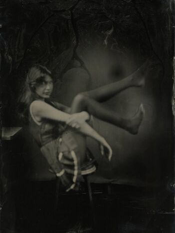 Charlotte dalessio leaked private photo uncensored HD quality