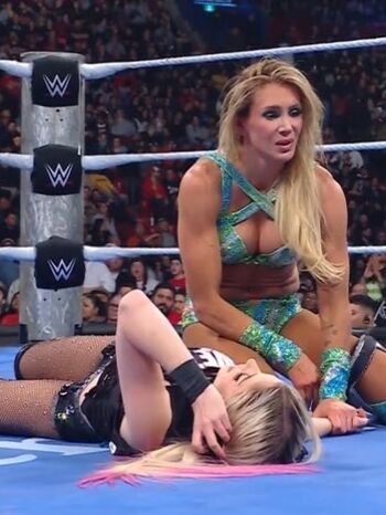 Charlotte flair page leaked private photo uncensored HD quality
