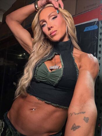 Charlotte flair page leaked private photo uncensored HD quality