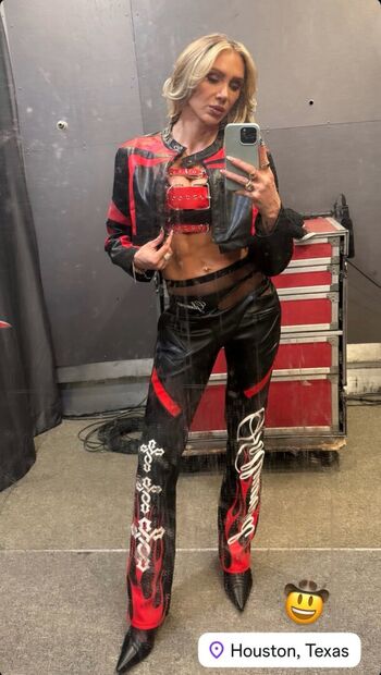 Charlotte flair page leaked private photo uncensored HD quality