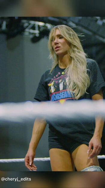 Charlotte flair page leaked private photo uncensored HD quality