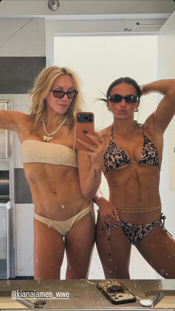 Charlotte flair leaked private photo uncensored HD quality