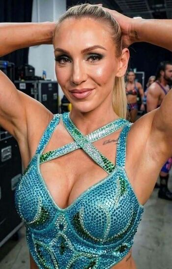 Charlotte flair leaked private photo uncensored HD quality