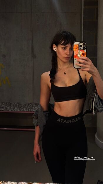 Charlotte rose page leaked private photo uncensored HD quality