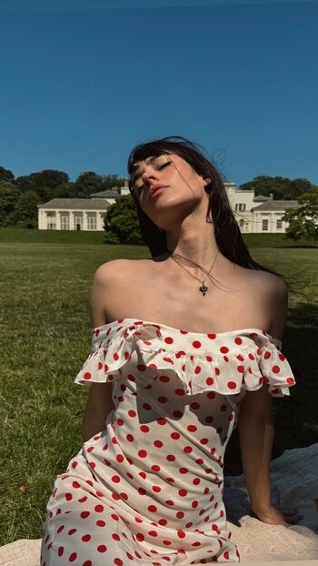 Charlotte rose page leaked private photo uncensored HD quality