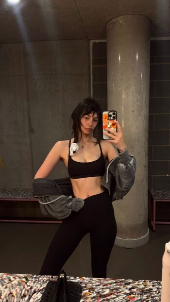 Charlotte rose leaked private photo uncensored HD quality